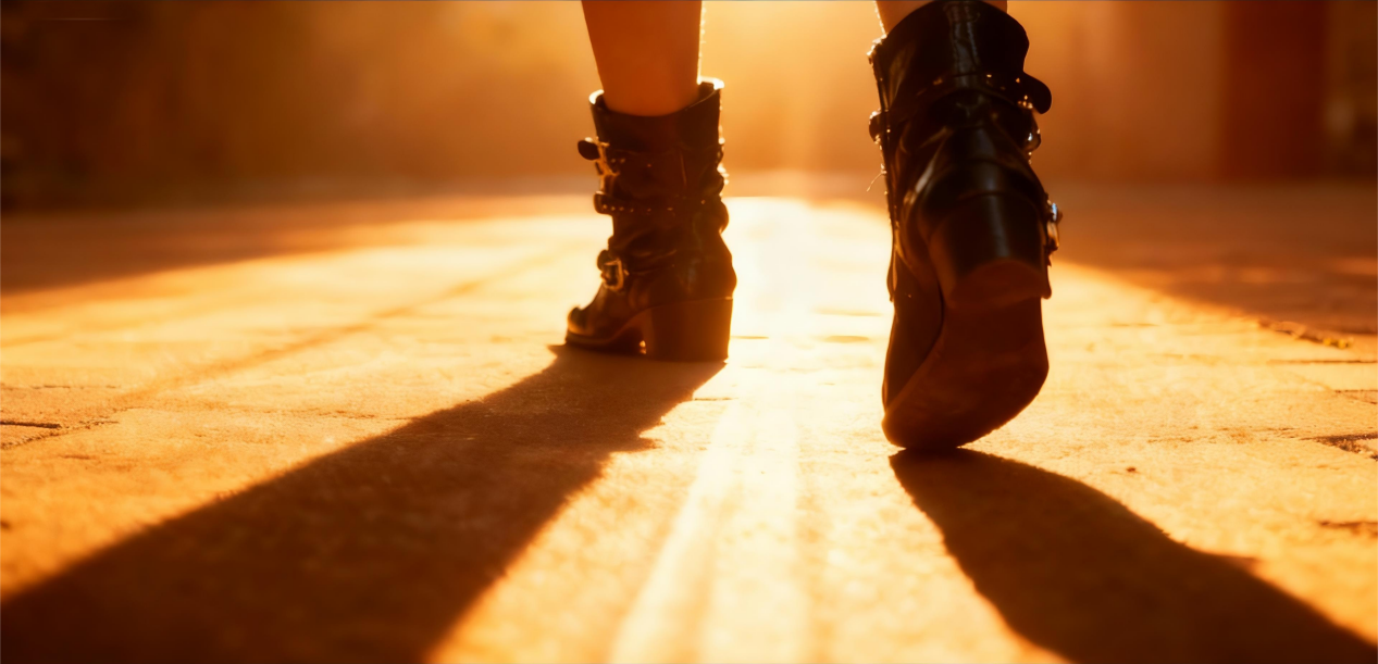 一歩一歩着実に